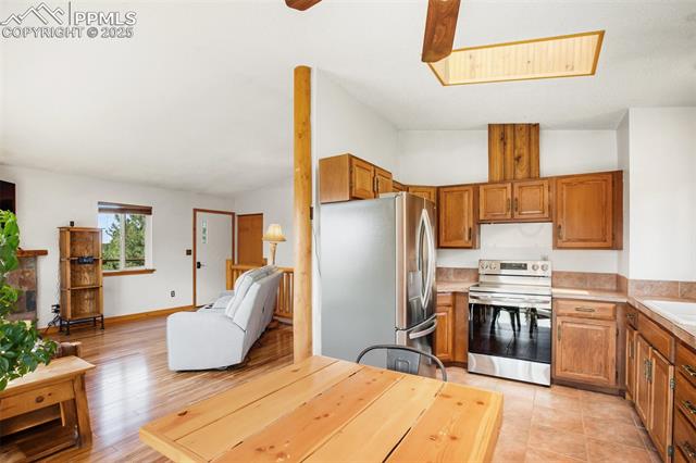 MLS Image for 1019  Pine Ridge  ,Woodland Park, Colorado