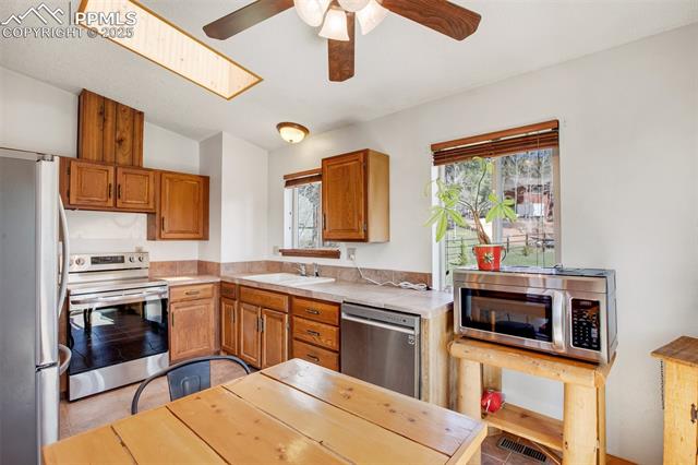 MLS Image for 1019  Pine Ridge  ,Woodland Park, Colorado