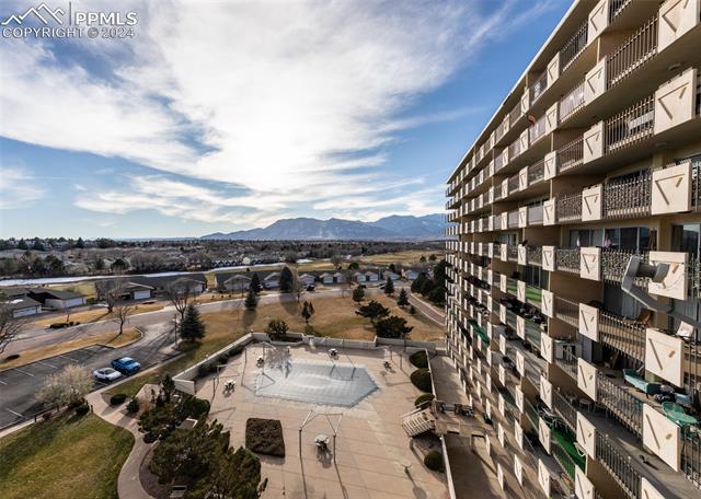 MLS Image for 411  Lakewood  B809 ,Colorado Springs, Colorado