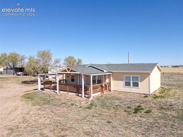 MLS Image for 22558  Enoch  ,Calhan, Colorado