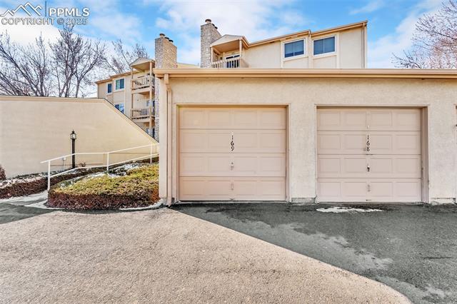 MLS Image for 916  Tenderfoot Hill  203 ,Colorado Springs, Colorado