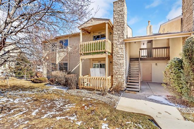 MLS Image for 916  Tenderfoot Hill  203 ,Colorado Springs, Colorado