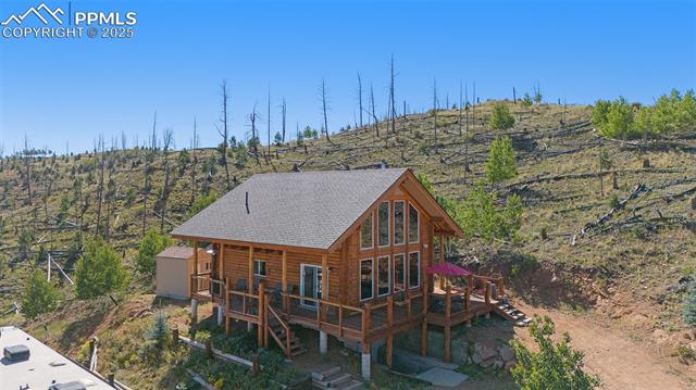 14077 S Highway 67  , woodland park  House Search MLS Picture