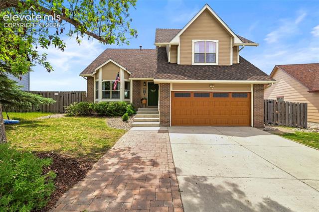 970  Royal Crown  , colorado springs&nbsp; House Search MLS Picture