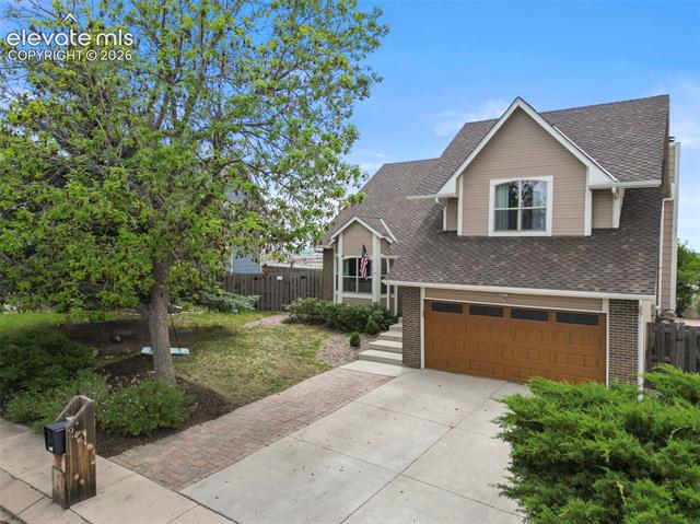 MLS Image for 970  Royal Crown  ,Colorado Springs, Colorado