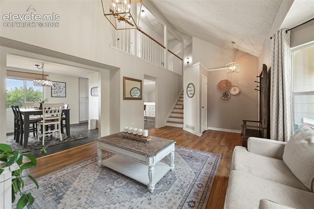 MLS Image for 970  Royal Crown  ,Colorado Springs, Colorado
