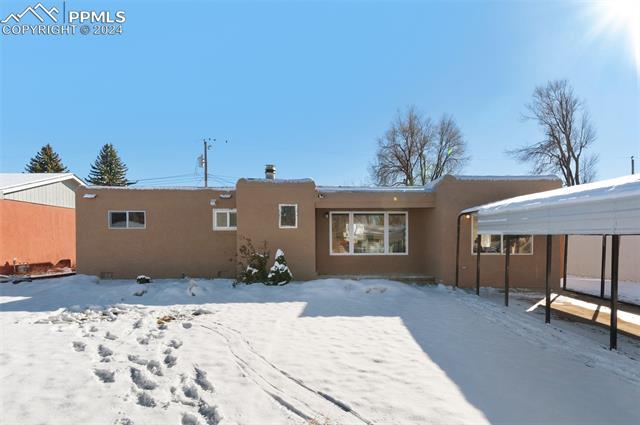 125  Steven  , colorado springs  House Search MLS Picture