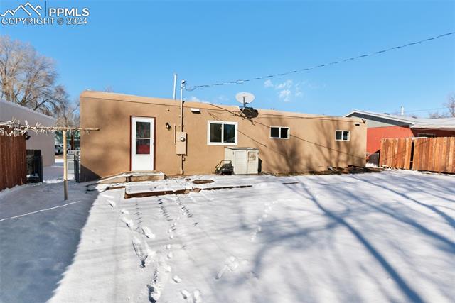 MLS Image for 125  Steven  ,Colorado Springs, Colorado