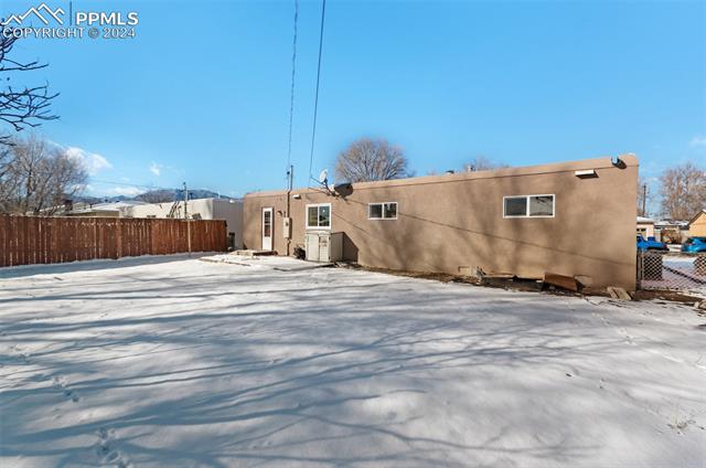 MLS Image for 125  Steven  ,Colorado Springs, Colorado