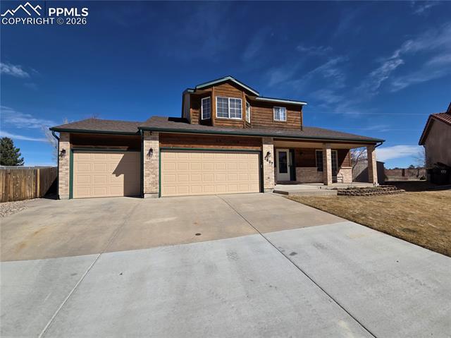 7527  Potomac  , colorado springs&nbsp; House Search MLS Picture