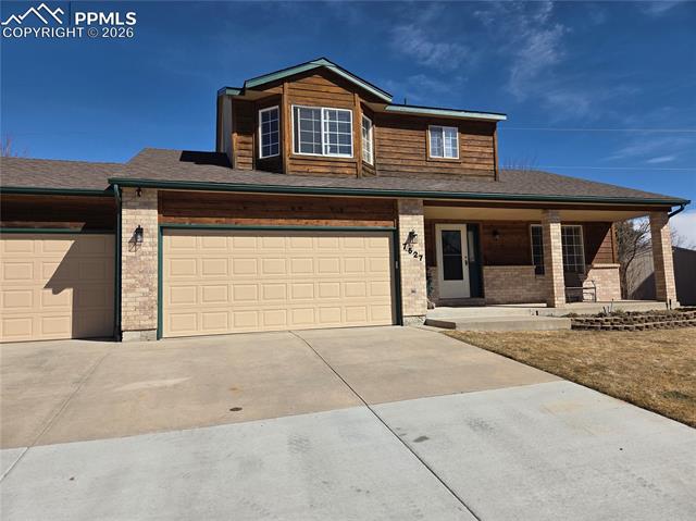 MLS Image for 7527  Potomac  ,Colorado Springs, Colorado