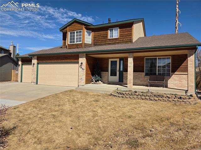 MLS Image for 7527  Potomac  ,Colorado Springs, Colorado