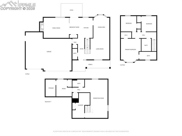 MLS Image for 7527  Potomac  ,Colorado Springs, Colorado