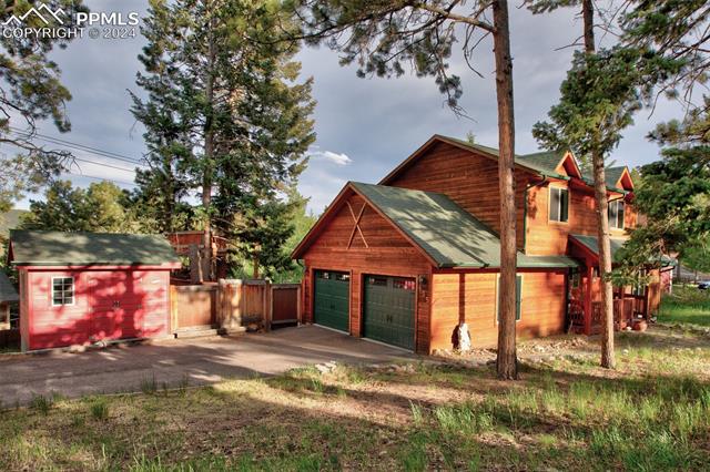 MLS Image for 435  Timber  ,Woodland Park, Colorado