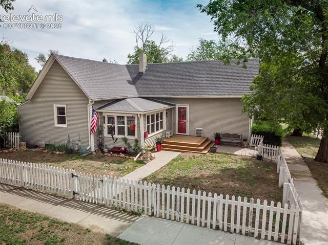 803 N Walnut  , colorado springs&nbsp; House Search MLS Picture