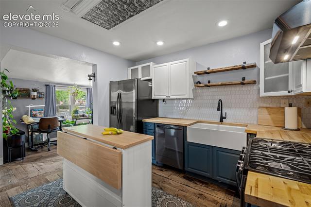 MLS Image for 803 N Walnut  ,Colorado Springs, Colorado