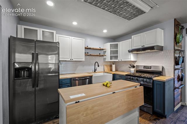 MLS Image for 803 N Walnut  ,Colorado Springs, Colorado