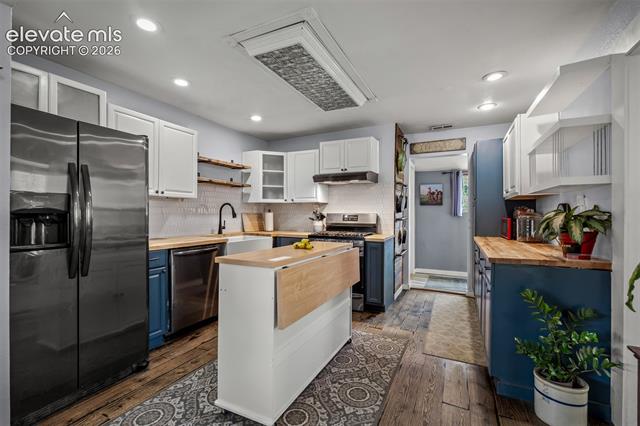 MLS Image for 803 N Walnut  ,Colorado Springs, Colorado