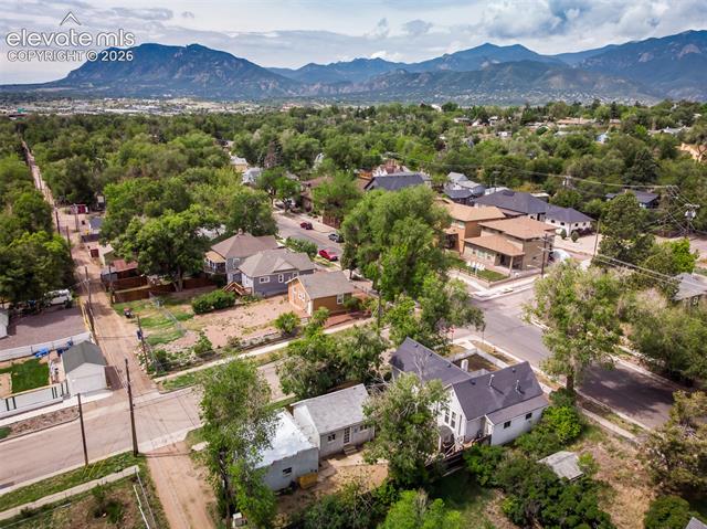 MLS Image for 803 N Walnut  ,Colorado Springs, Colorado