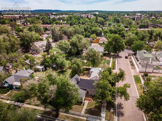 MLS Image for 803 N Walnut  ,Colorado Springs, Colorado