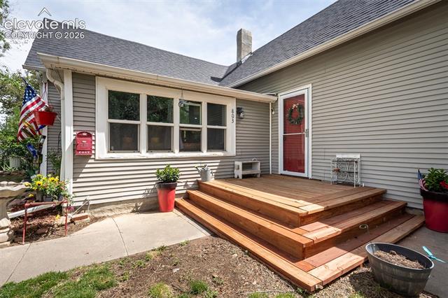MLS Image for 803 N Walnut  ,Colorado Springs, Colorado