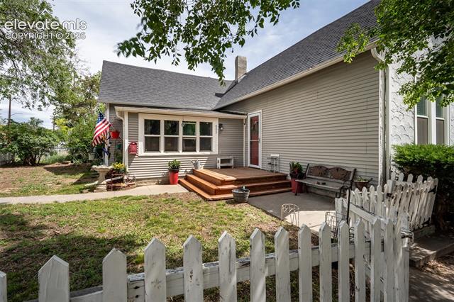 MLS Image for 803 N Walnut  ,Colorado Springs, Colorado