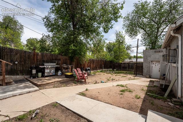 MLS Image for 803 N Walnut  ,Colorado Springs, Colorado