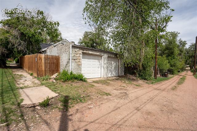 MLS Image for 803 N Walnut  ,Colorado Springs, Colorado