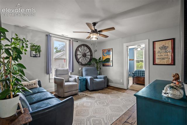 MLS Image for 803 N Walnut  ,Colorado Springs, Colorado