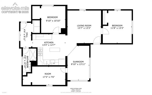 MLS Image for 803 N Walnut  ,Colorado Springs, Colorado