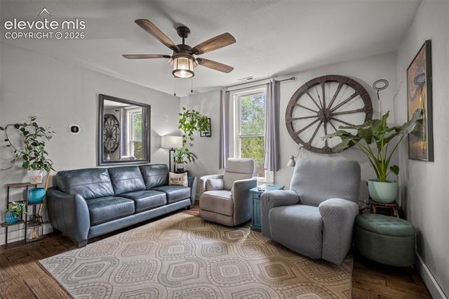 MLS Image for 803 N Walnut  ,Colorado Springs, Colorado