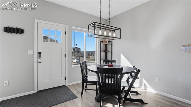 MLS Image for 2281  St James  ,Colorado Springs, Colorado