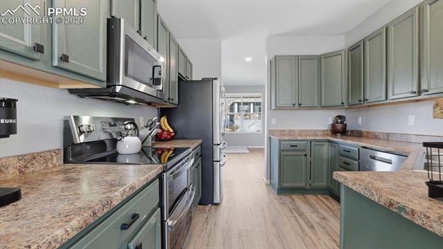 MLS Image for 2281  St James  ,Colorado Springs, Colorado