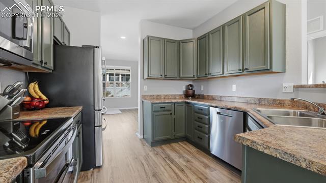 MLS Image for 2281  St James  ,Colorado Springs, Colorado