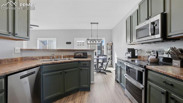 MLS Image for 2281  St James  ,Colorado Springs, Colorado