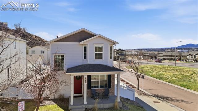 MLS Image for 2281  St James  ,Colorado Springs, Colorado