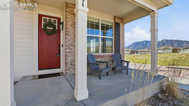 MLS Image for 2281  St James  ,Colorado Springs, Colorado