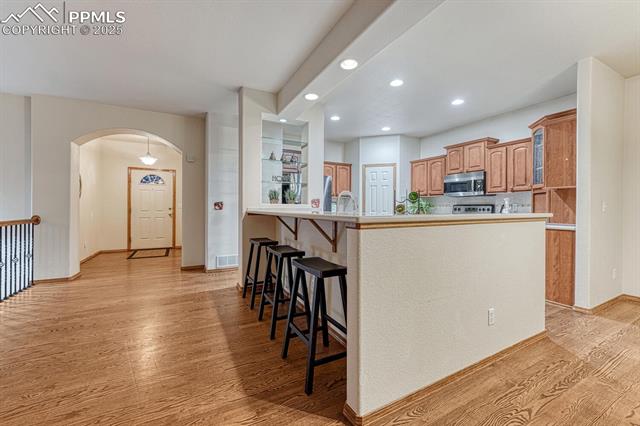 MLS Image for 4980  Wing Walker  ,Colorado Springs, Colorado