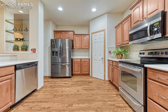 MLS Image for 4980  Wing Walker  ,Colorado Springs, Colorado
