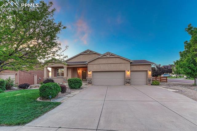 MLS Image for 4980  Wing Walker  ,Colorado Springs, Colorado