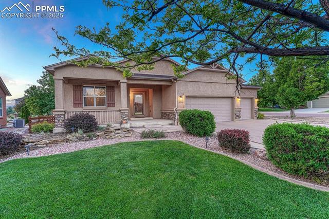 MLS Image for 4980  Wing Walker  ,Colorado Springs, Colorado