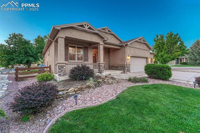 MLS Image for 4980  Wing Walker  ,Colorado Springs, Colorado