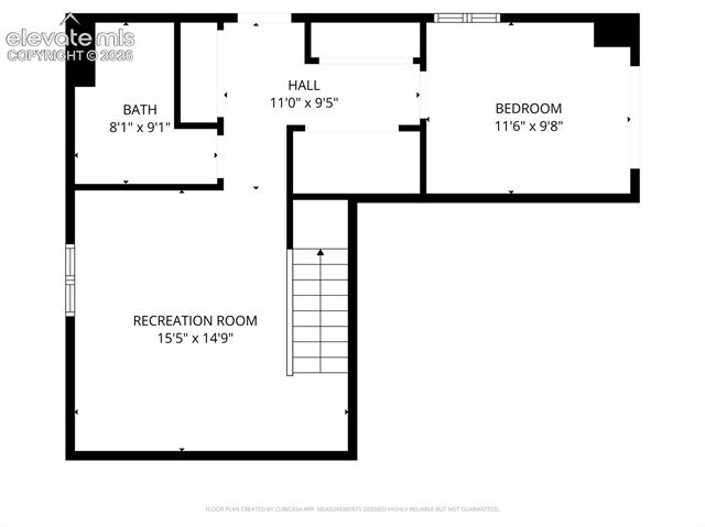 MLS Image for 1204  White Stone  ,Fountain, Colorado