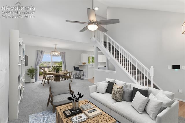 MLS Image for 1204  White Stone  ,Fountain, Colorado