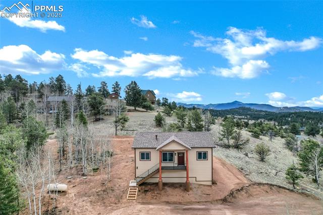 MLS Image for 192  Dillon  ,Florissant, Colorado