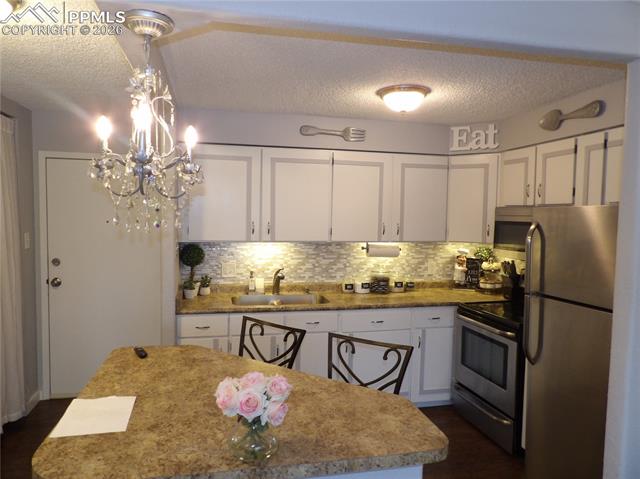 MLS Image for 411  Lakewood  A306 ,Colorado Springs, Colorado