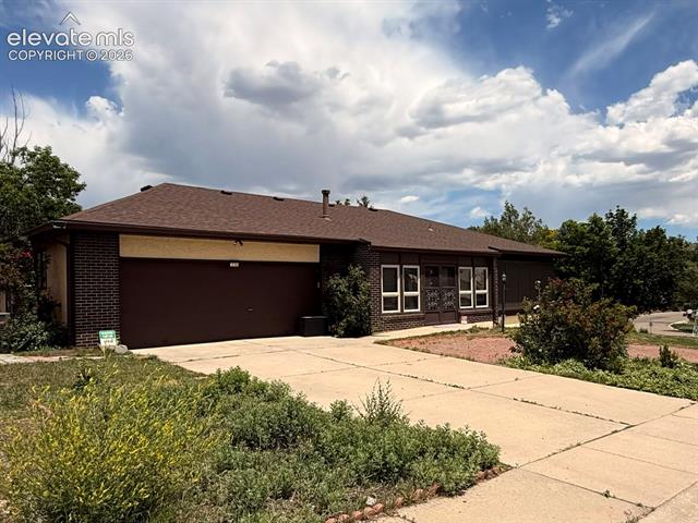 330  Catalina  , colorado springs&nbsp; House Search MLS Picture