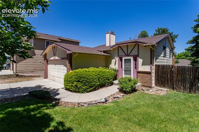 MLS Image for 6480  Pinto Pony  ,Colorado Springs, Colorado