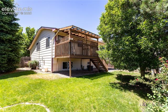 MLS Image for 6480  Pinto Pony  ,Colorado Springs, Colorado