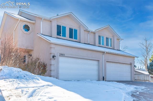 3983  Siferd  , colorado springs  House Search MLS Picture